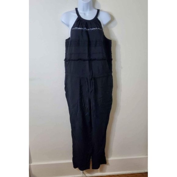 LOFT Pants & Jumpsuits Large Petite Loft Jumpsuit Poshmark